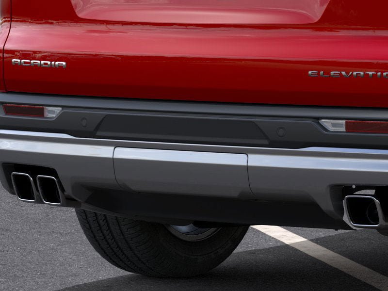 New 2025 GMC Acadia Elevation w/ Elevation Premium Package FWD image 38