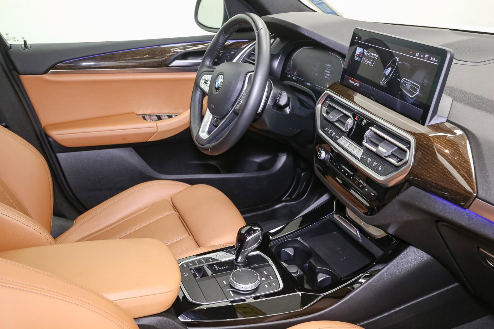 Used 2023 BMW X3 xDrive30i w/ Premium Package image 20