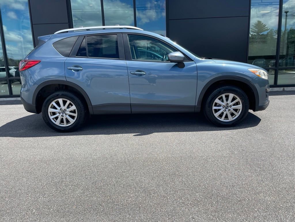 Used 2016 MAZDA CX-5 Touring AWD/4WD image 3