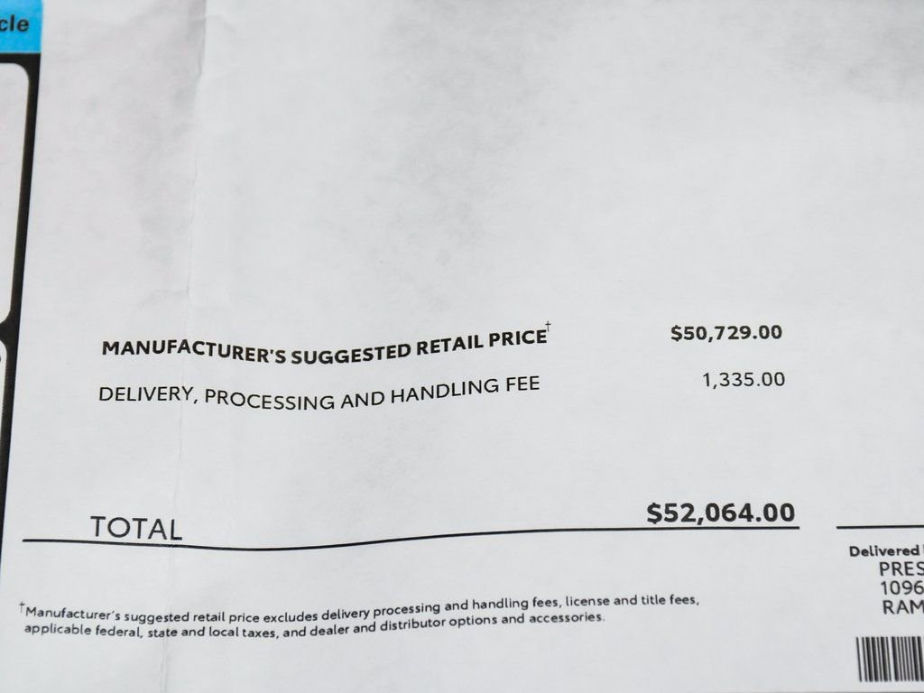 Used 2023 Toyota Sienna Limited image 65