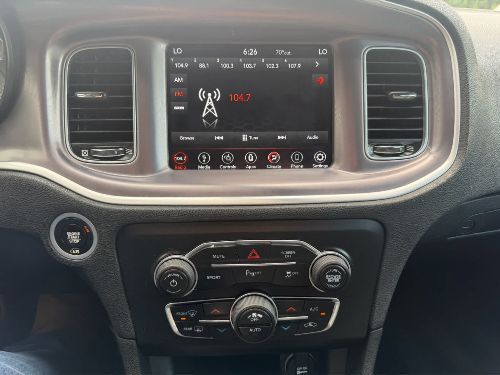 Used 2018 Dodge Charger R/T RWD image 20