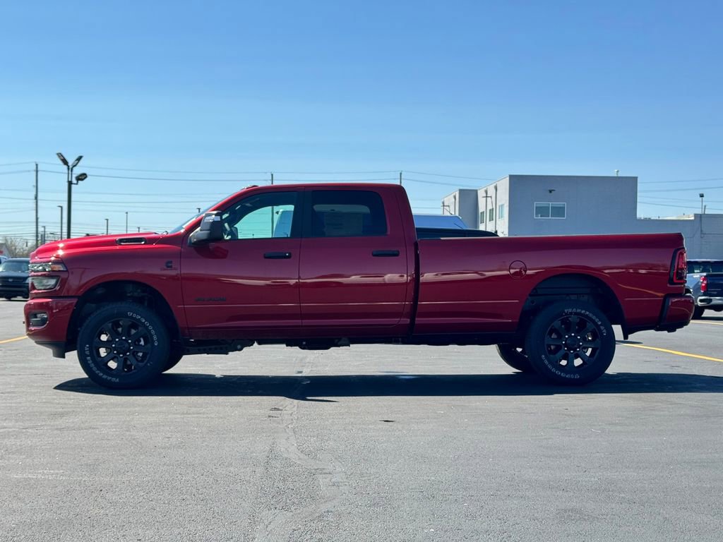 New 2026 RAM 3500 Big Horn image 4