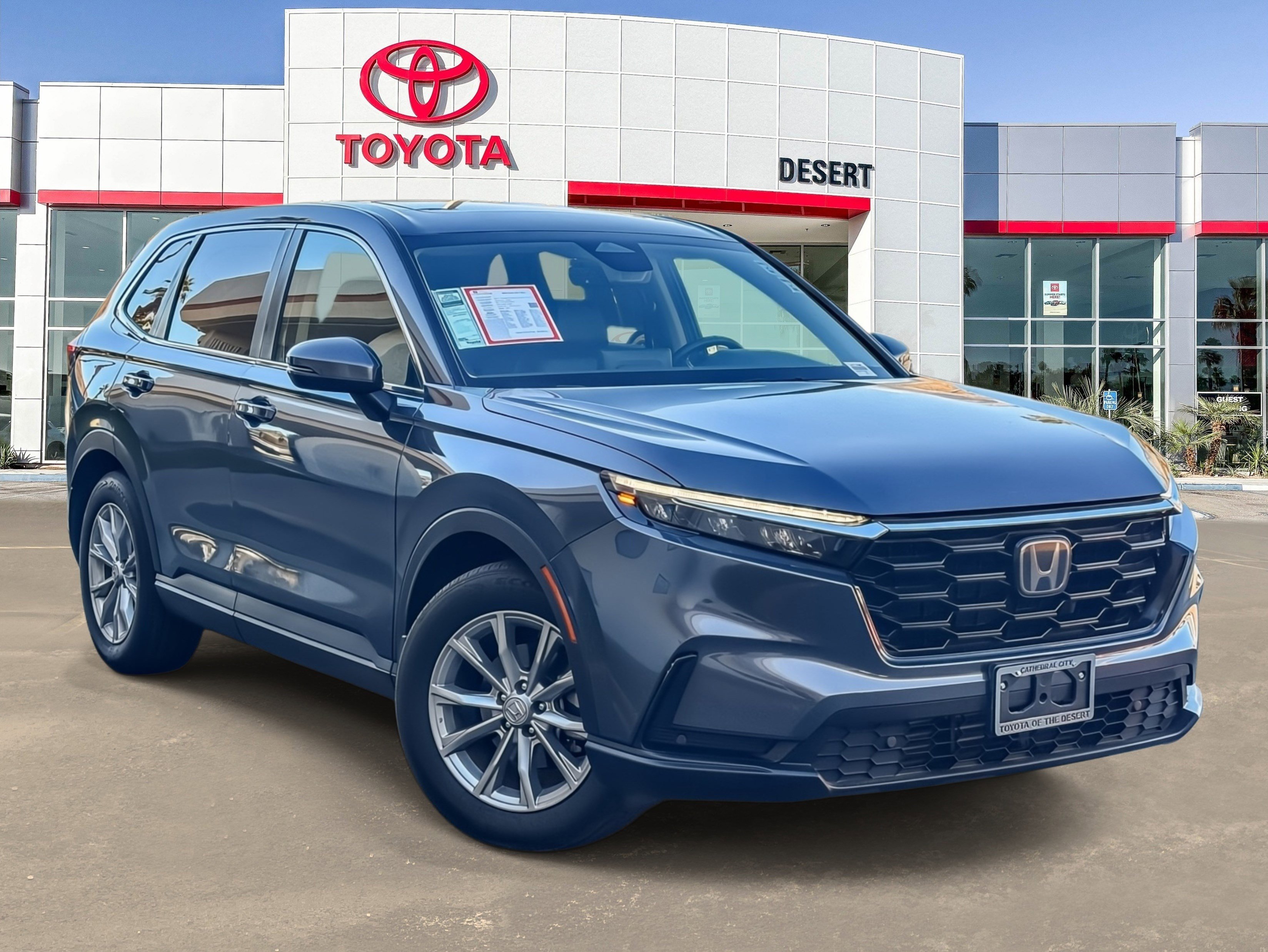 Used 2023 Honda CR-V EX-L