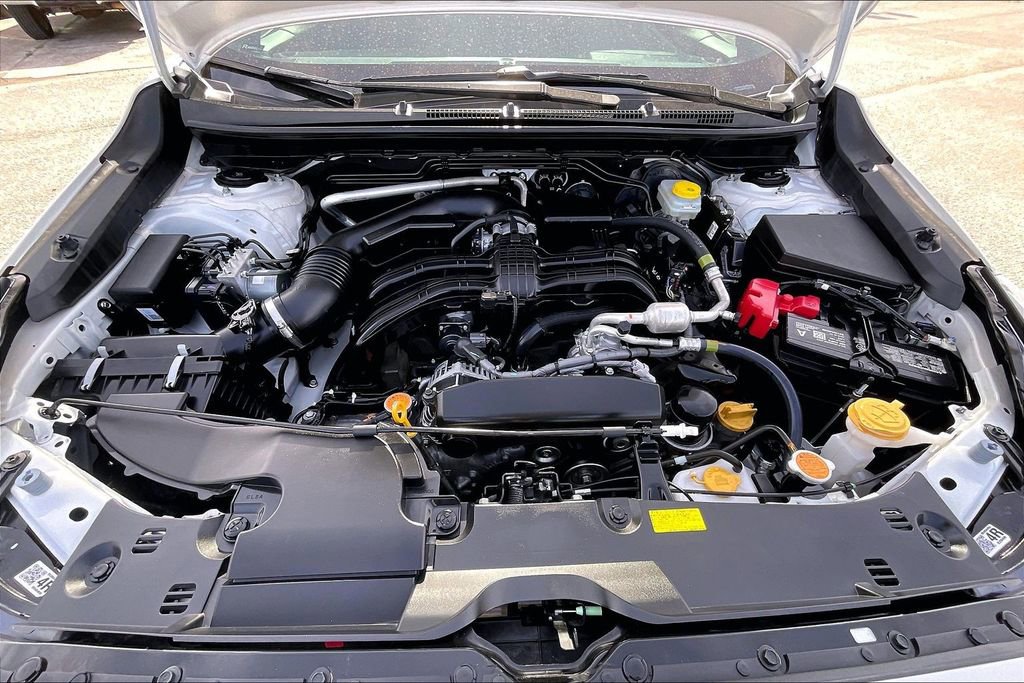 Used 2025 Subaru Crosstrek 2.5i Wilderness w/ Crosstrek Mirror Package image 31