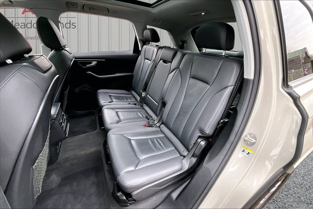 Used 2023 Audi Q7 2.0T Premium w/ Convenience Package image 22