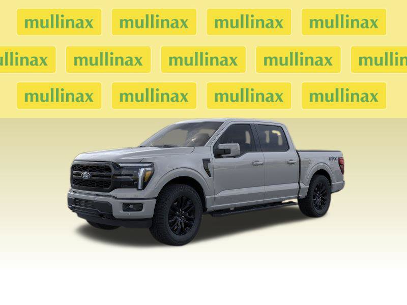 New 2026 Ford F150 Lariat w/ Equipment Group 502A High AWD/4WD image 14
