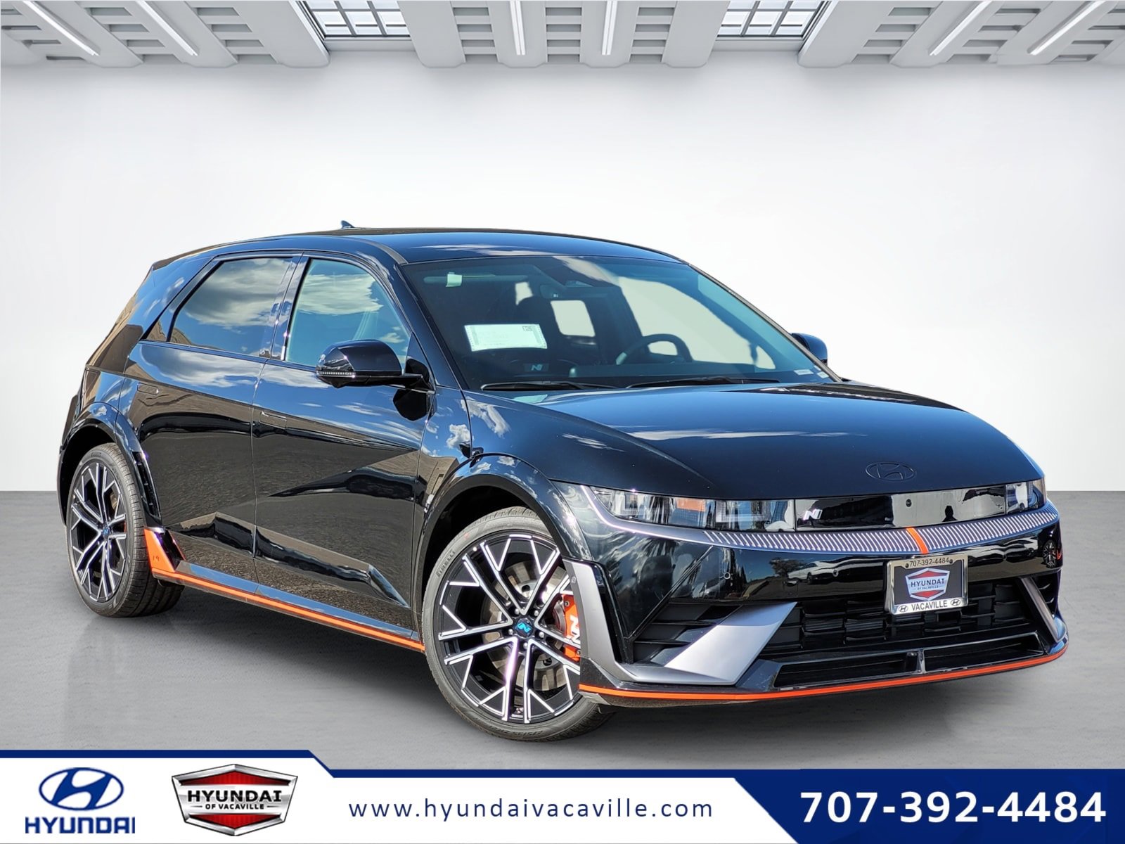 New 2025 Hyundai Ioniq 5 N image 1