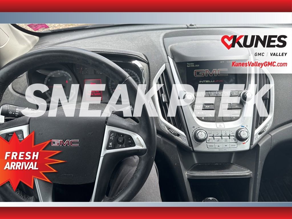 Used 2017 GMC Terrain SLE w/ Convenience Package AWD/4WD image 9