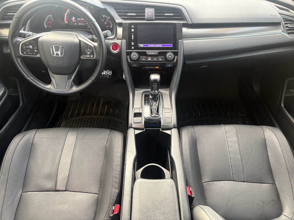 Used 2018 Honda Civic Sport Touring image 2