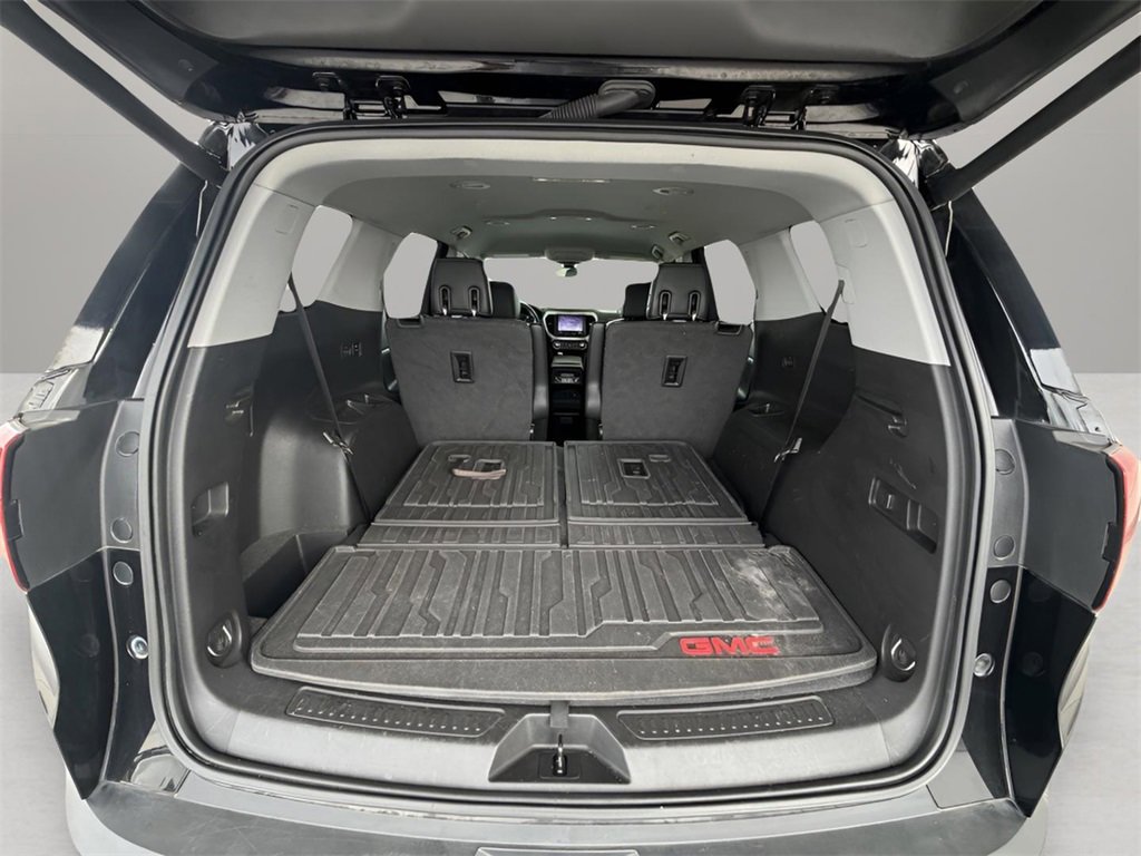 Used 2019 GMC Acadia SLT w/ Black Edition image 20