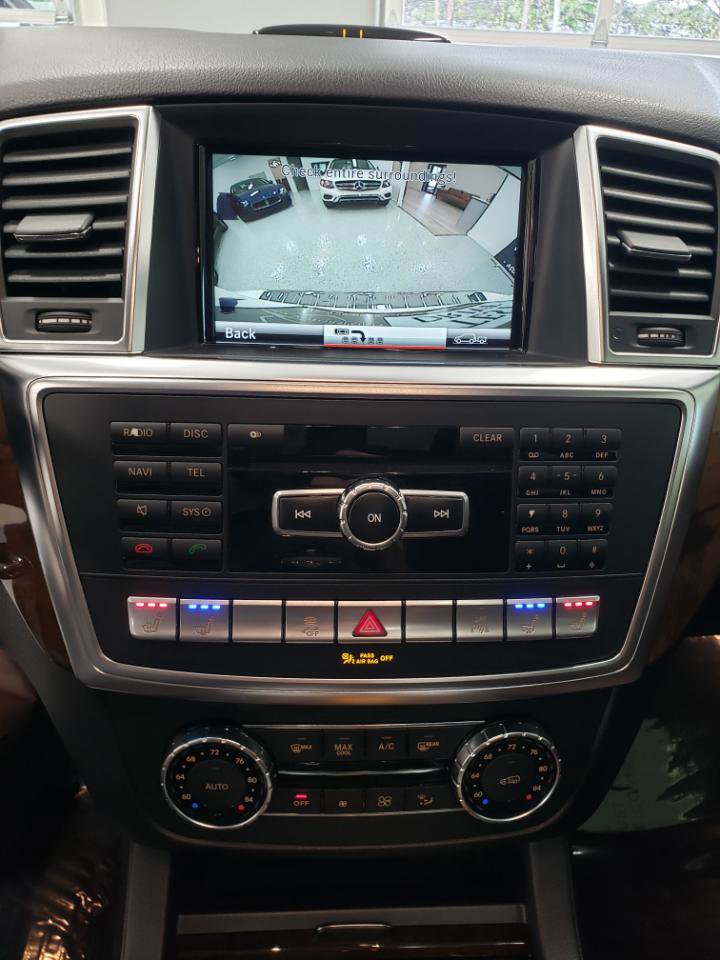 Used 2014 Mercedes-Benz ML 350 2WD image 23