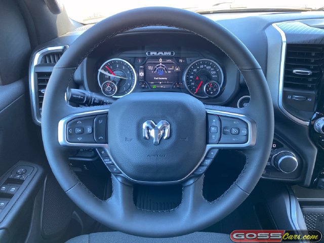 New 2026 RAM 1500 Big Horn AWD/4WD image 15