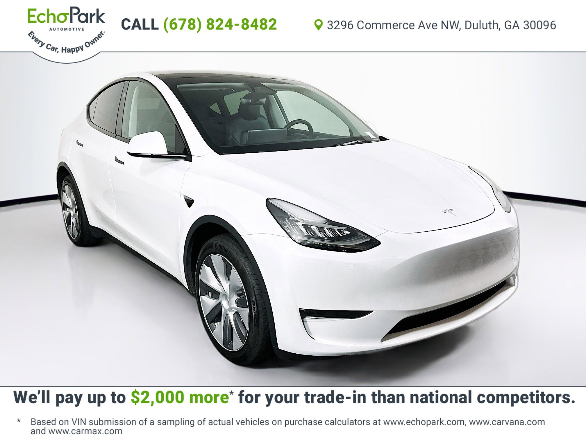 Used 2023 Tesla Model Y Long Range