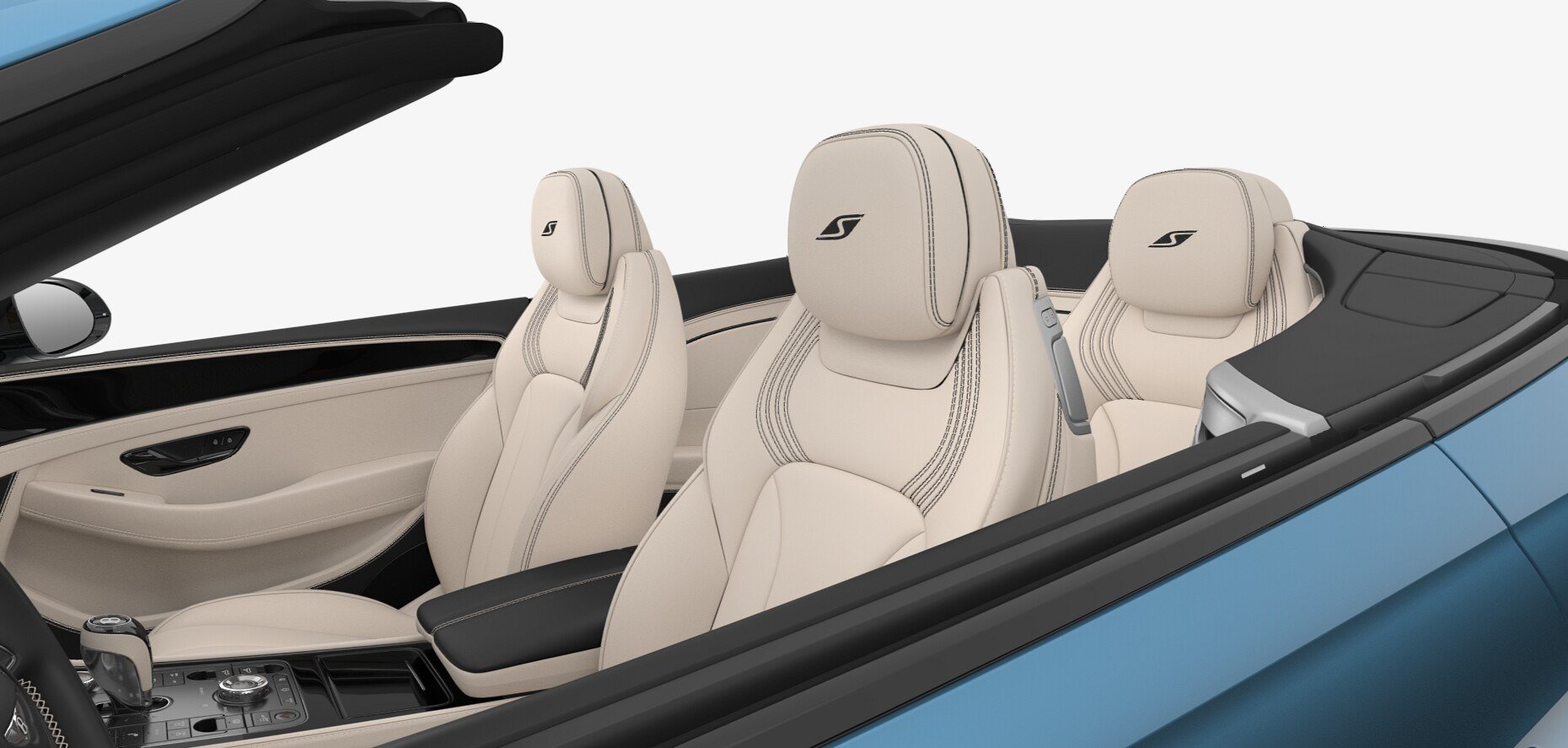 New 2026 Bentley Continental GT S AWD/4WD image 7