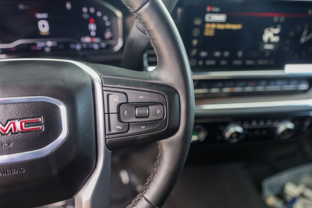 Used 2024 GMC Sierra 1500 SLT image 16