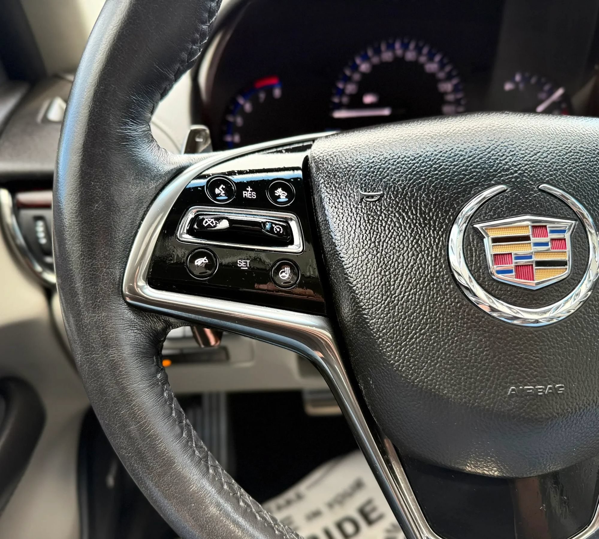 Used 2013 Cadillac ATS Premium w/ Cold Weather Package RWD image 12