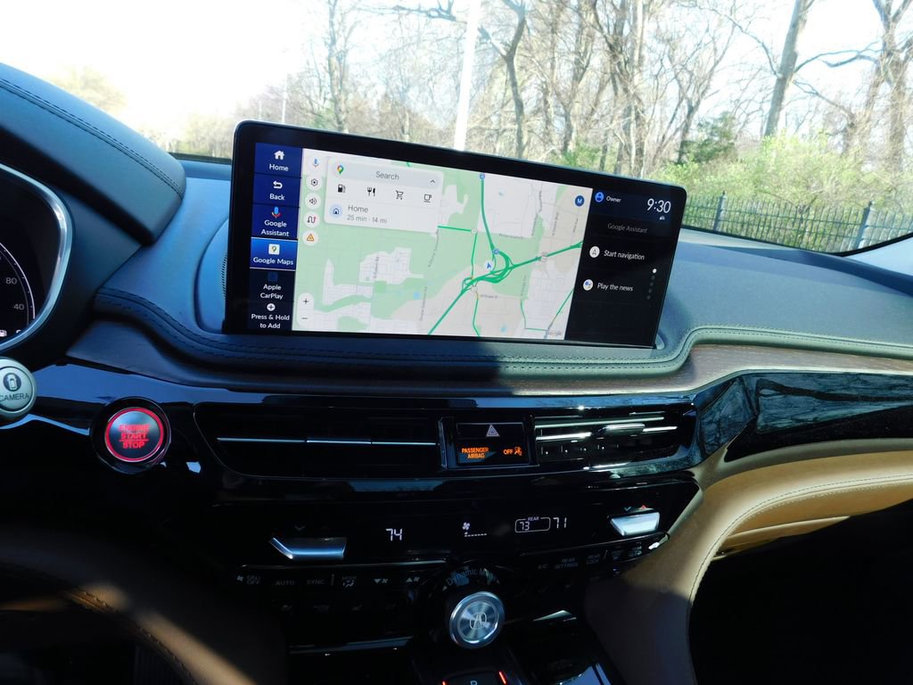 Used 2026 Acura MDX w/ Advance Package image 10