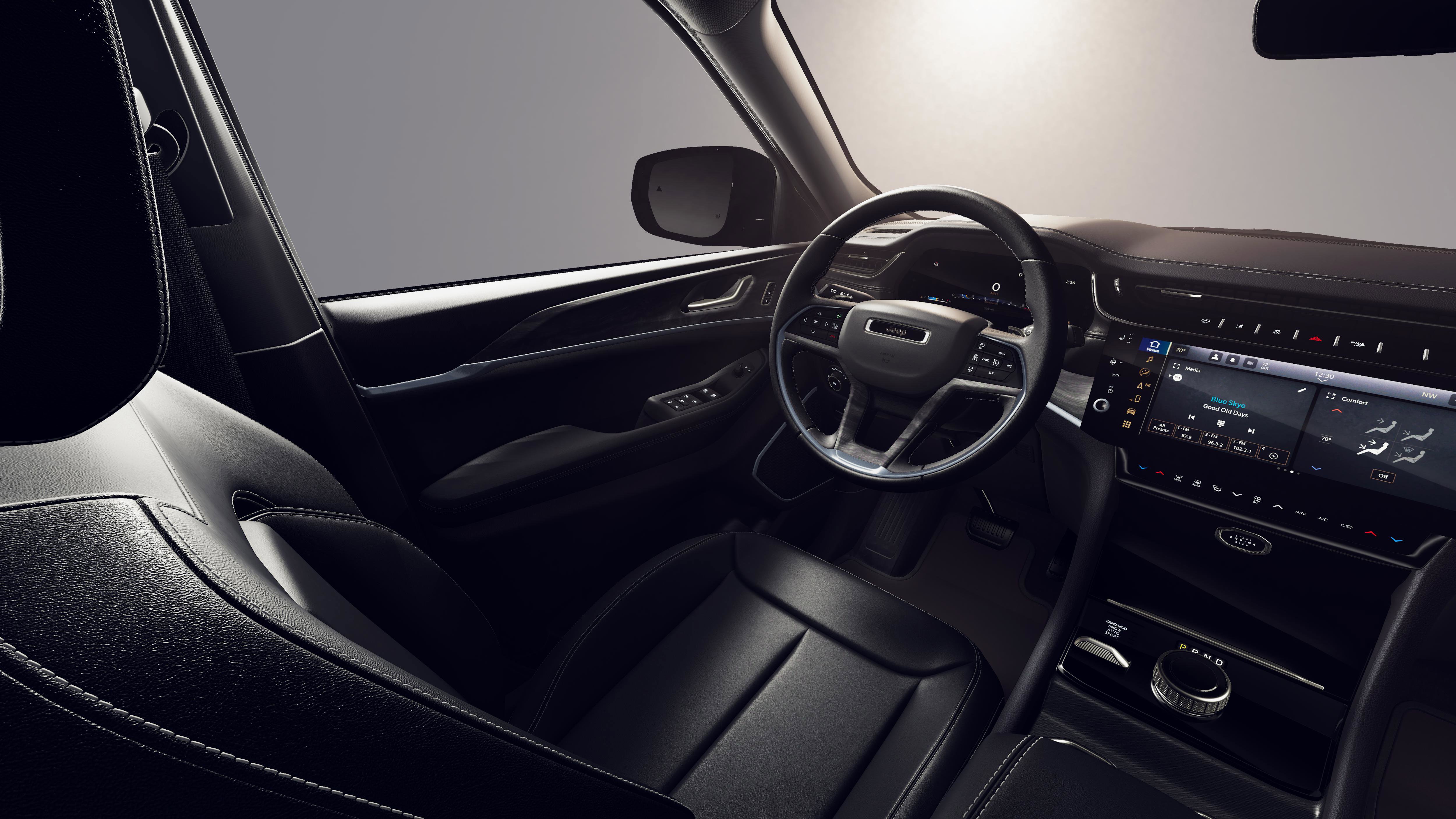 New 2026 Jeep Grand Cherokee L Limited image 8