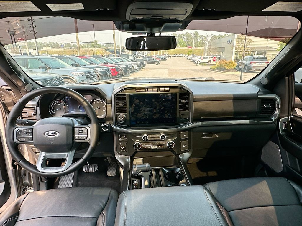 Used 2023 Ford F150 XLT w/ Equipment Group 302A High image 3