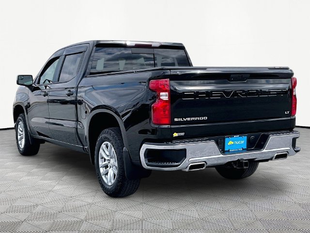 Used 2020 Chevrolet Silverado 1500 LT w/ All-Star Edition AWD/4WD image 4