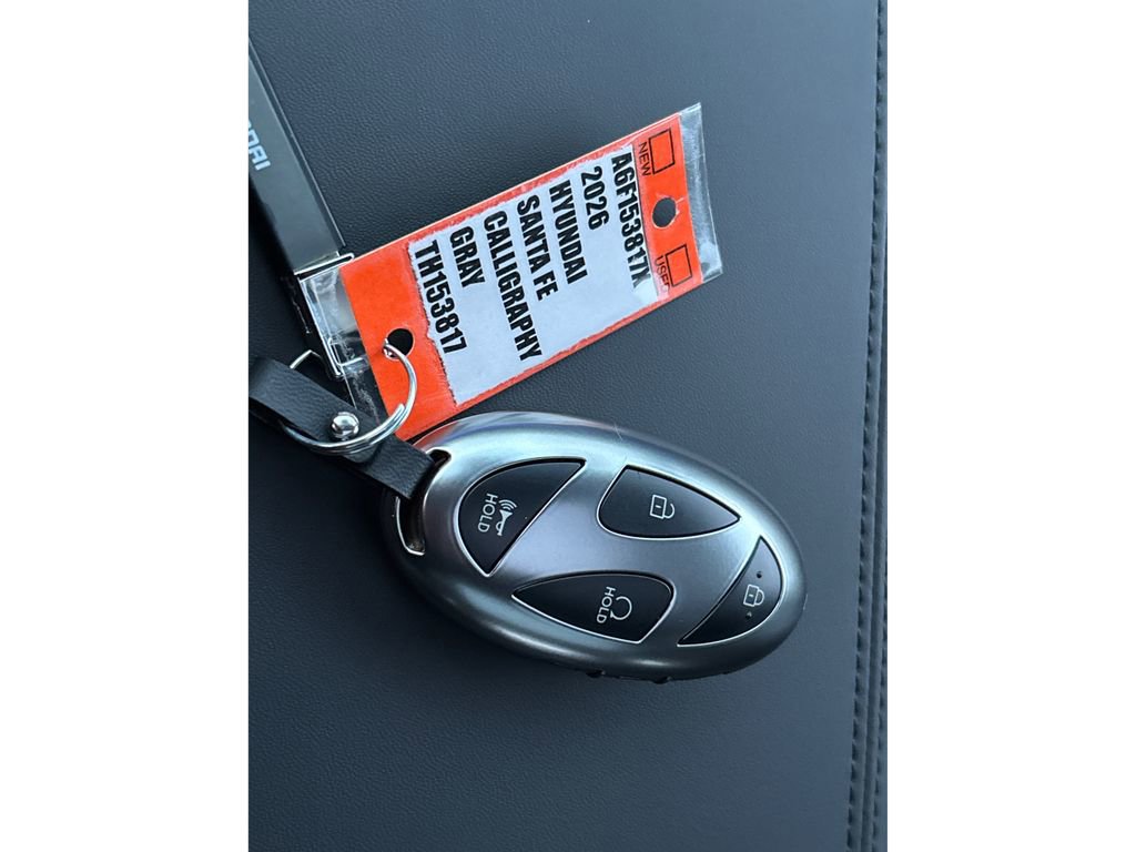 New 2026 Hyundai Santa Fe Calligraphy image 24