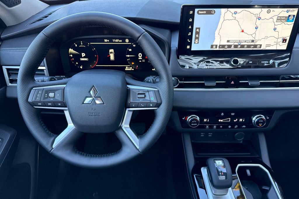 New 2026 Mitsubishi Outlander SE AWD/4WD image 14