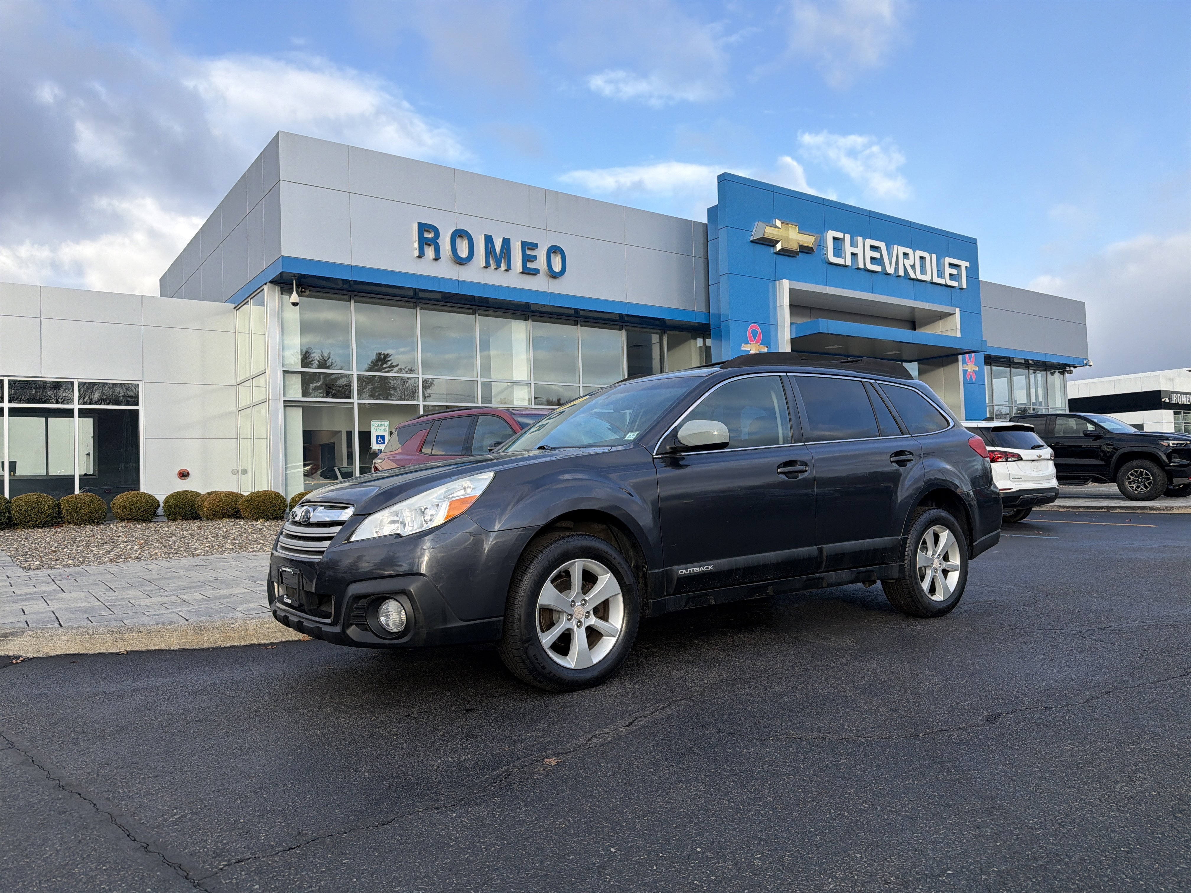 Used 2013 Subaru Outback 2.5i Premium
