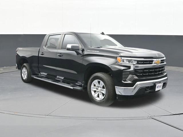 Used 2024 Chevrolet Silverado 1500 LT w/ Protection Package AWD/4WD image 1