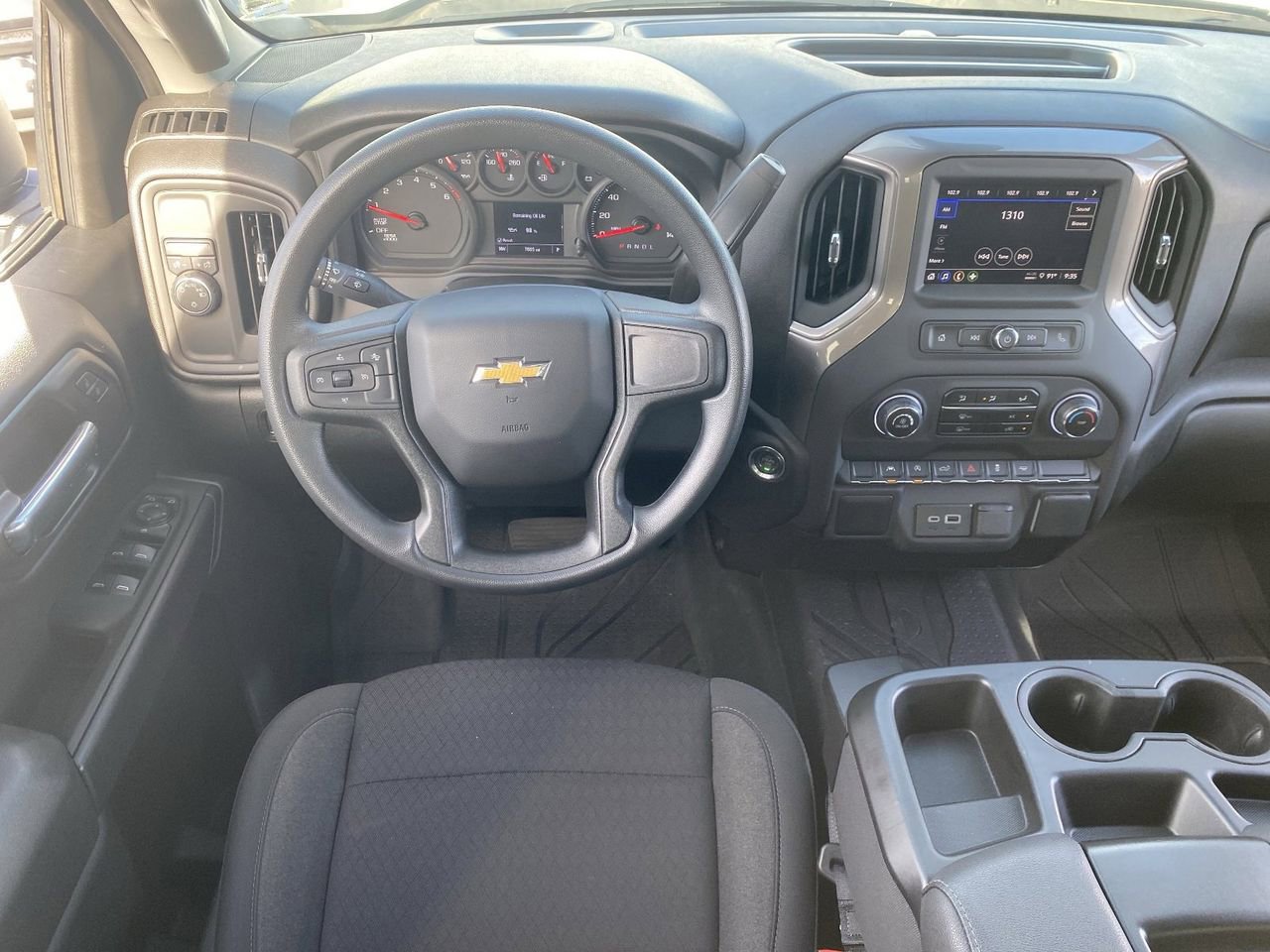 Used 2025 Chevrolet Silverado 1500 Custom image 13