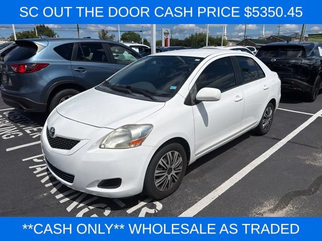Used 2012 Toyota Yaris Sedan FWD image 2