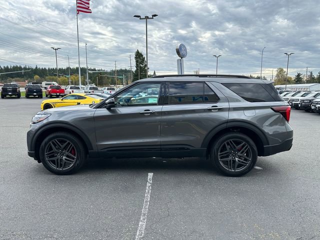New 2025 Ford Explorer ST-Line w/ Premium Package image 6