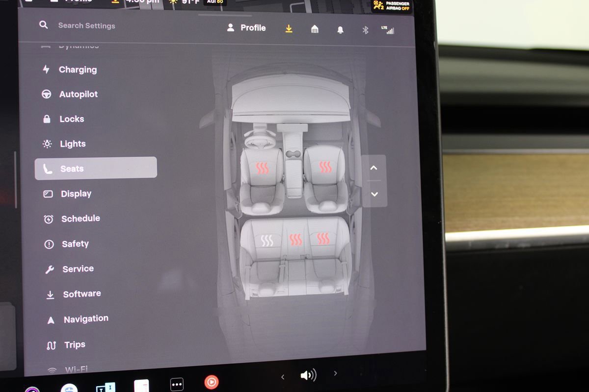 Used 2022 Tesla Model 3 Performance image 20