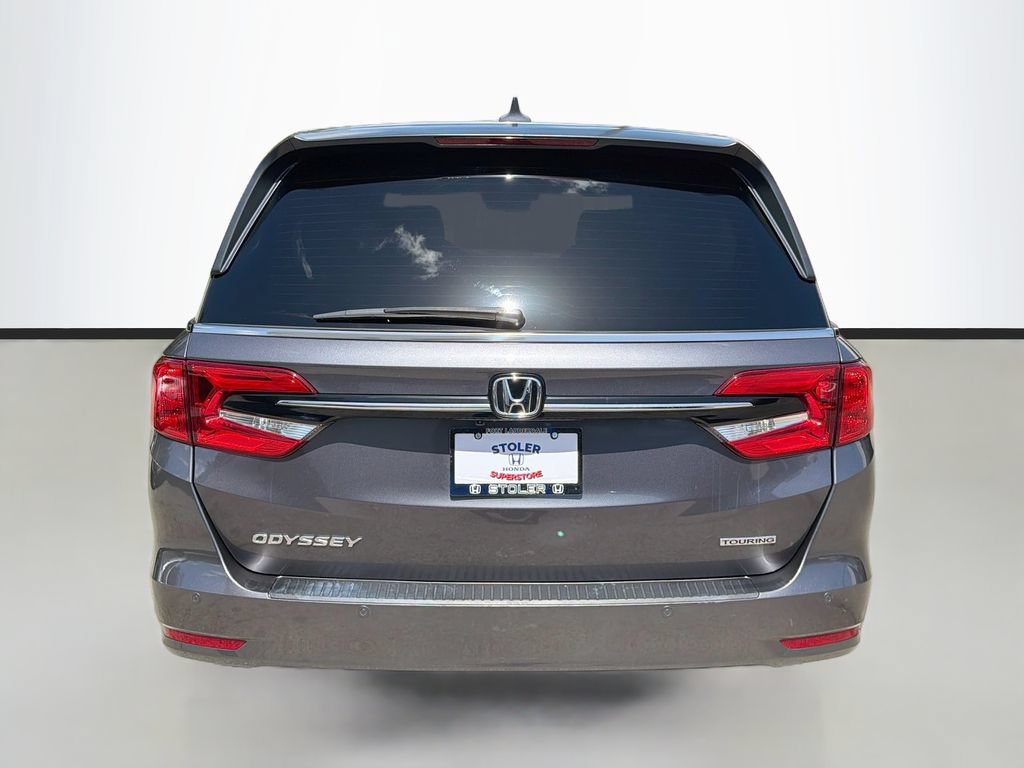 Certified 2024 Honda Odyssey Touring image 6