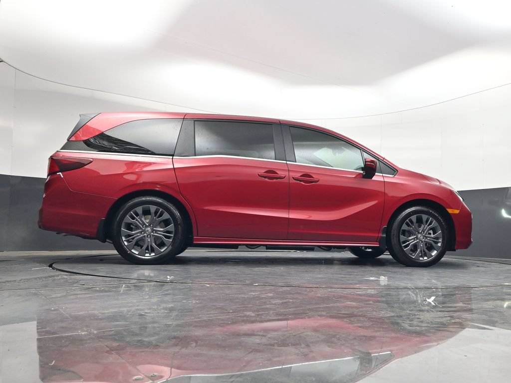 New 2027 Honda Odyssey Touring image 29