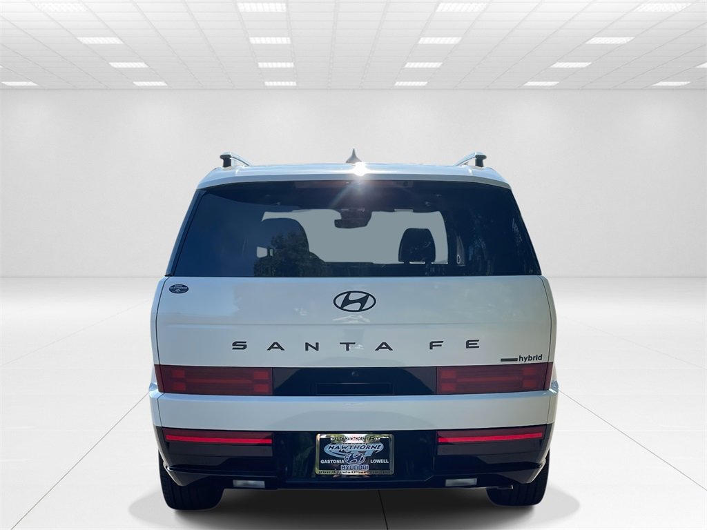 New 2026 Hyundai Santa Fe Calligraphy image 5
