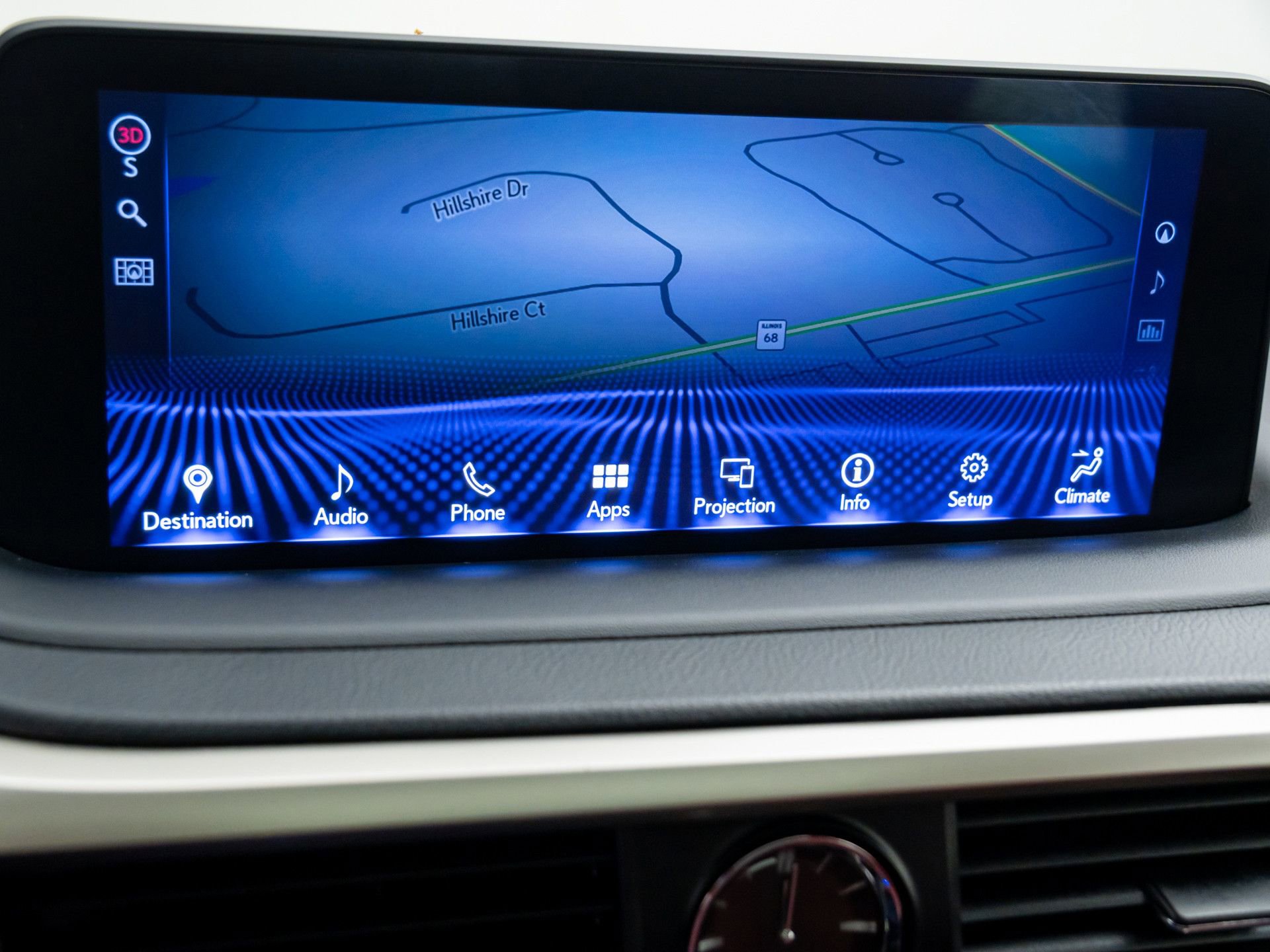 Used 2021 Lexus RX 350 F Sport image 33