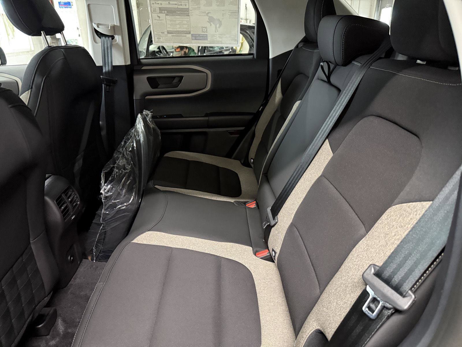 New 2025 Ford Bronco Sport Big Bend image 20