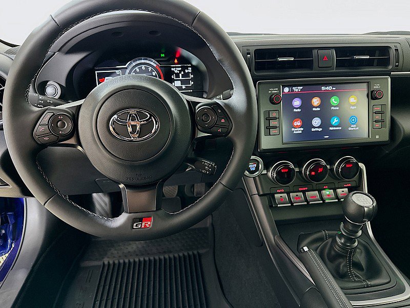 New 2025 Toyota GR86 image 10