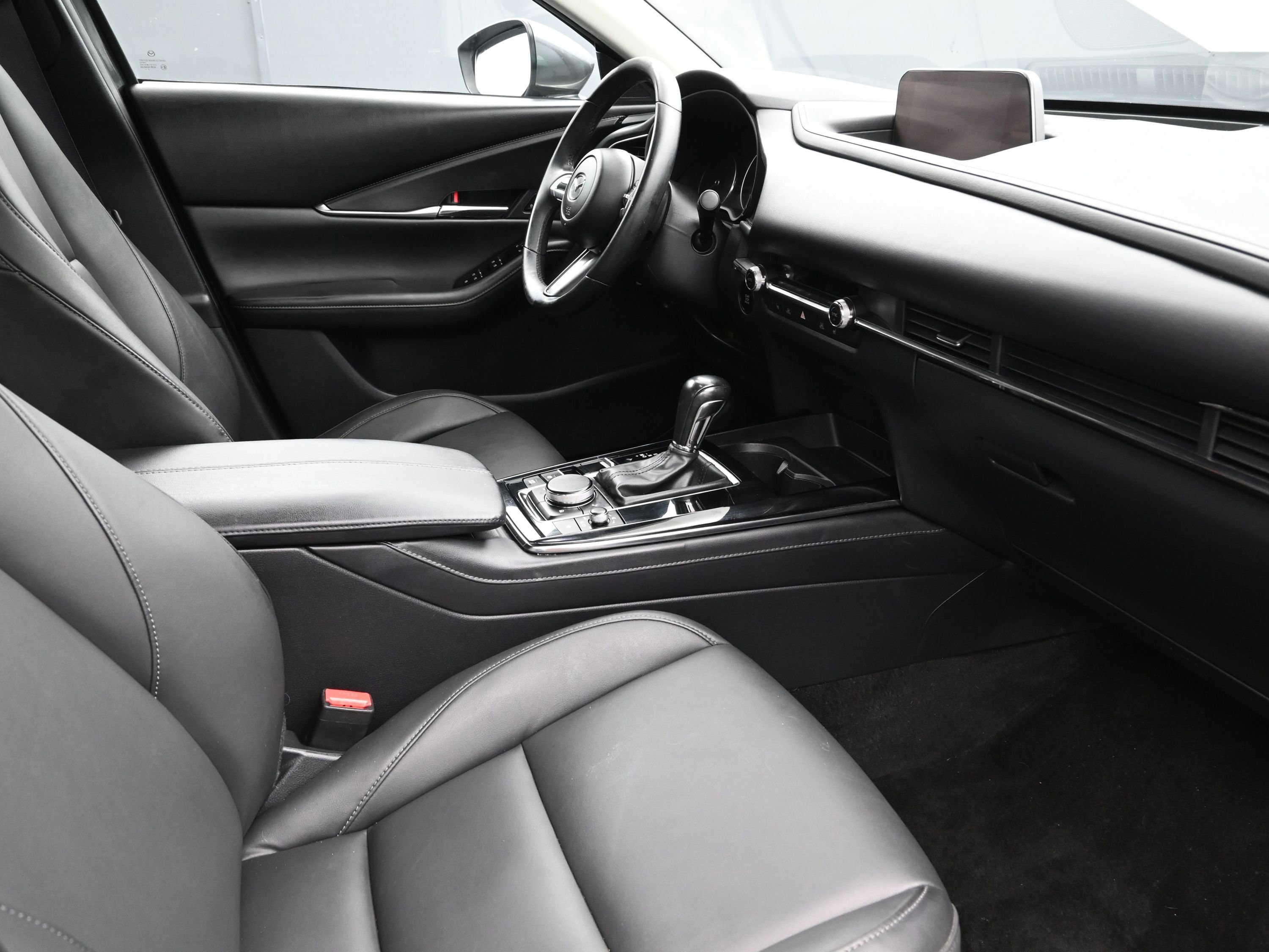 Used 2023 MAZDA CX-30 AWD 2.5 S w/ Preferred Package image 25