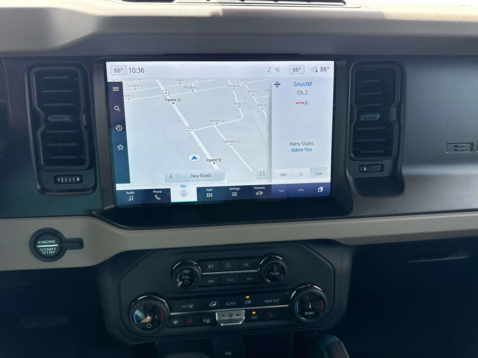 Certified 2022 Ford Bronco Wildtrak AWD/4WD image 25