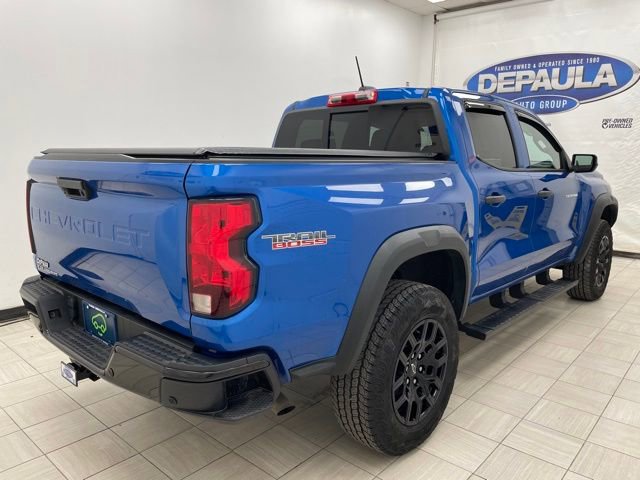 Used 2023 Chevrolet Colorado Trail Boss w/ Advanced Trailering Package image 24
