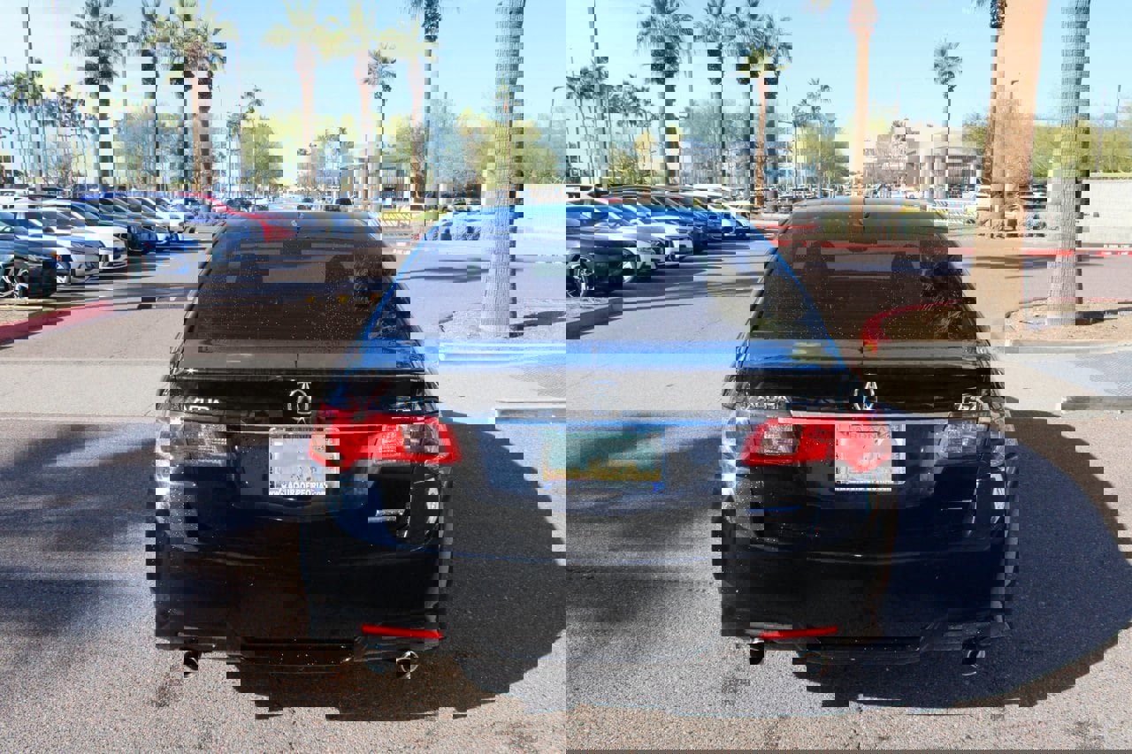 Used 2013 Acura TSX Special Edition image 4