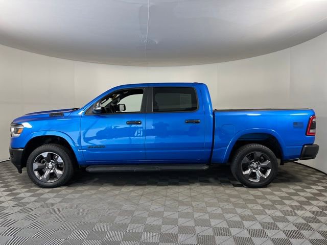 Used 2023 RAM 1500 Big Horn AWD/4WD image 4