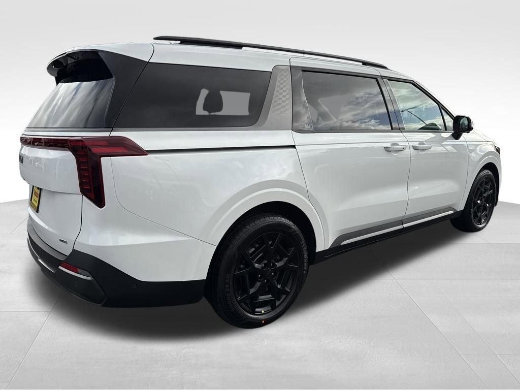 New 2026 Kia Carnival SX Prestige image 8