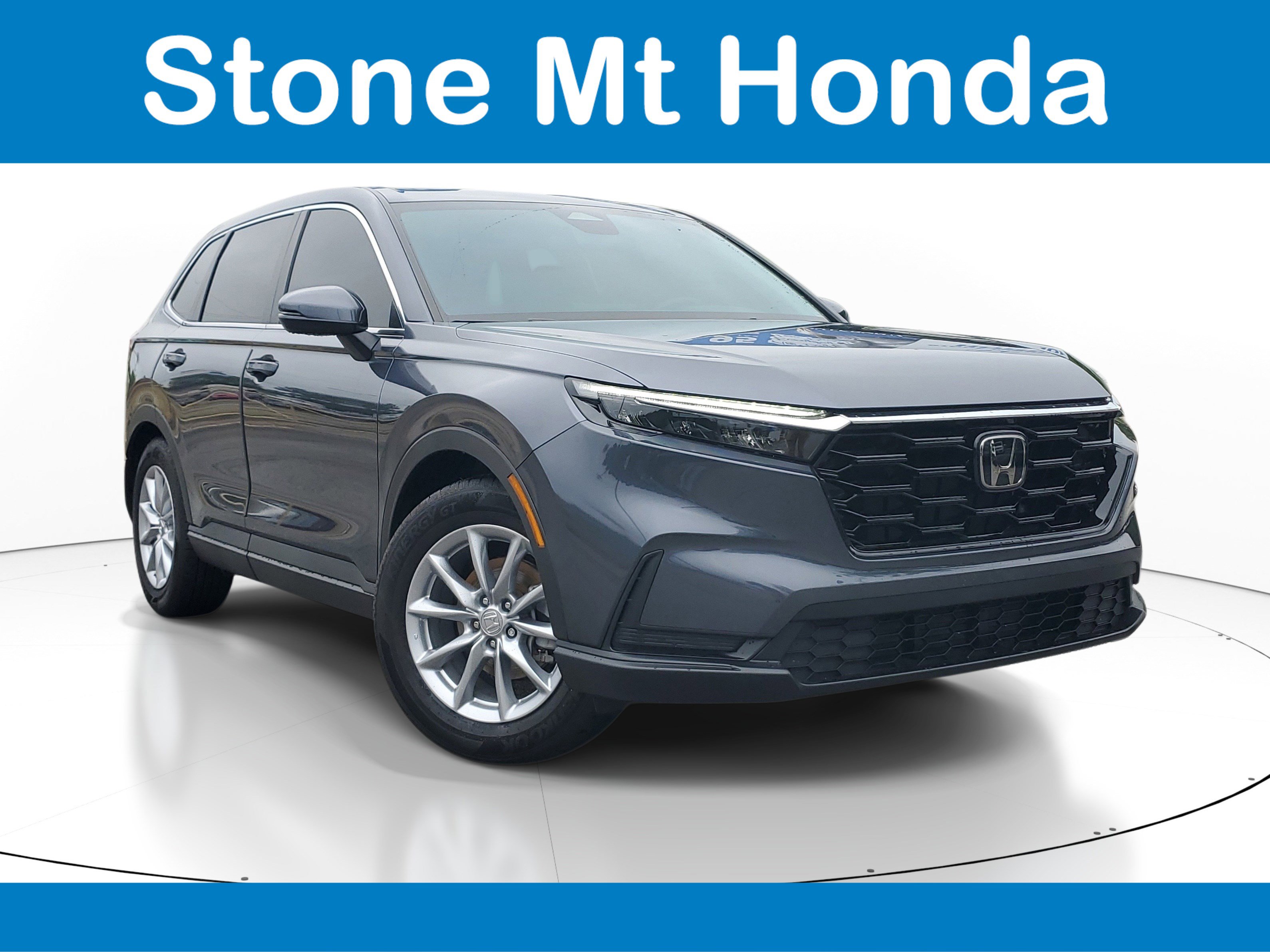 Used 2026 Honda CR-V EX image 1