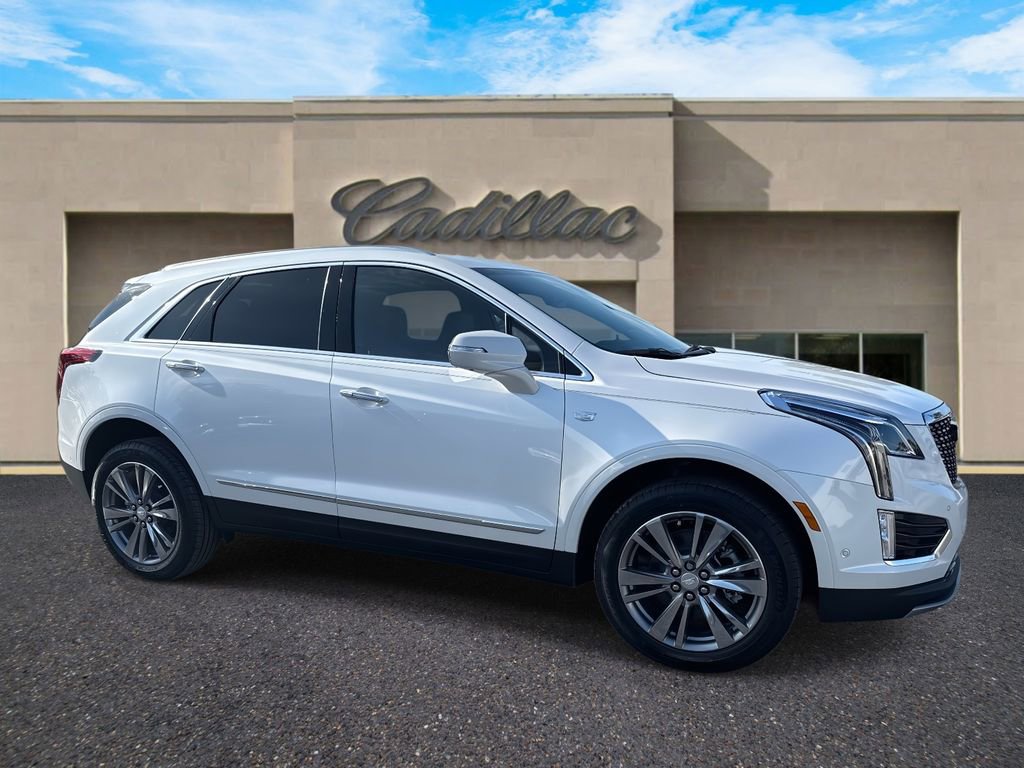 New 2026 Cadillac XT5 Premium Luxury w/ Driver Assist Package