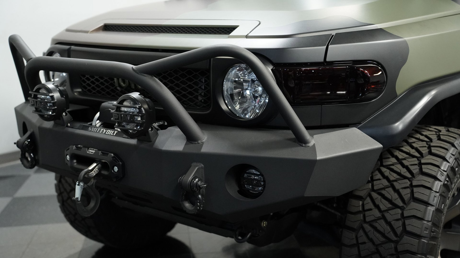 Used 2011 Toyota FJ Cruiser 4WD image 17