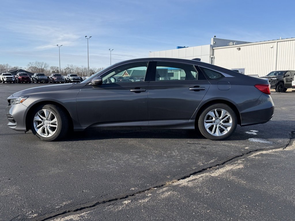 Used 2019 Honda Accord LX image 8