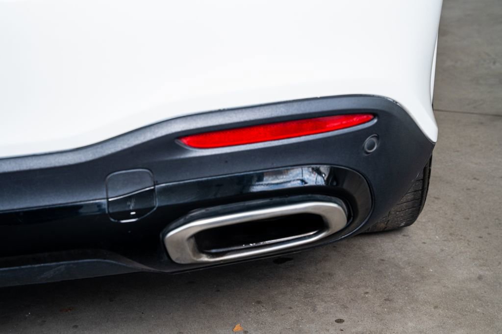 Used 2020 Mercedes-Benz GLS 580 4MATIC w/ E-Active Body Control Package image 29