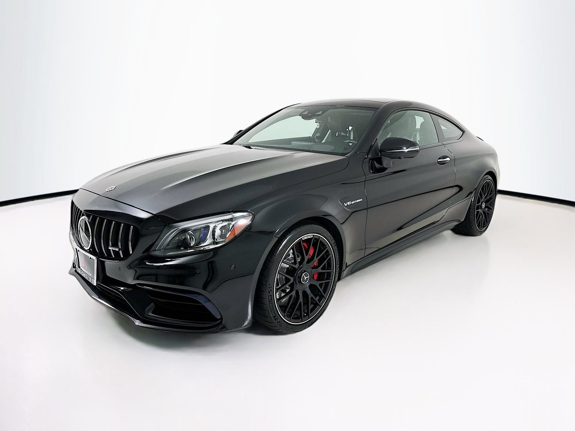 Used 2021 Mercedes-Benz C 63 AMG S image 3